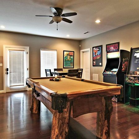 Pet-Friendly Smoky Mountain Retreat With Game Room! Sevierville Exterior foto