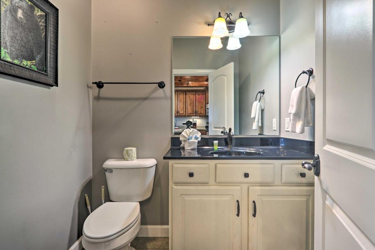 Pet-Friendly Smoky Mountain Retreat With Game Room! Sevierville Exterior foto