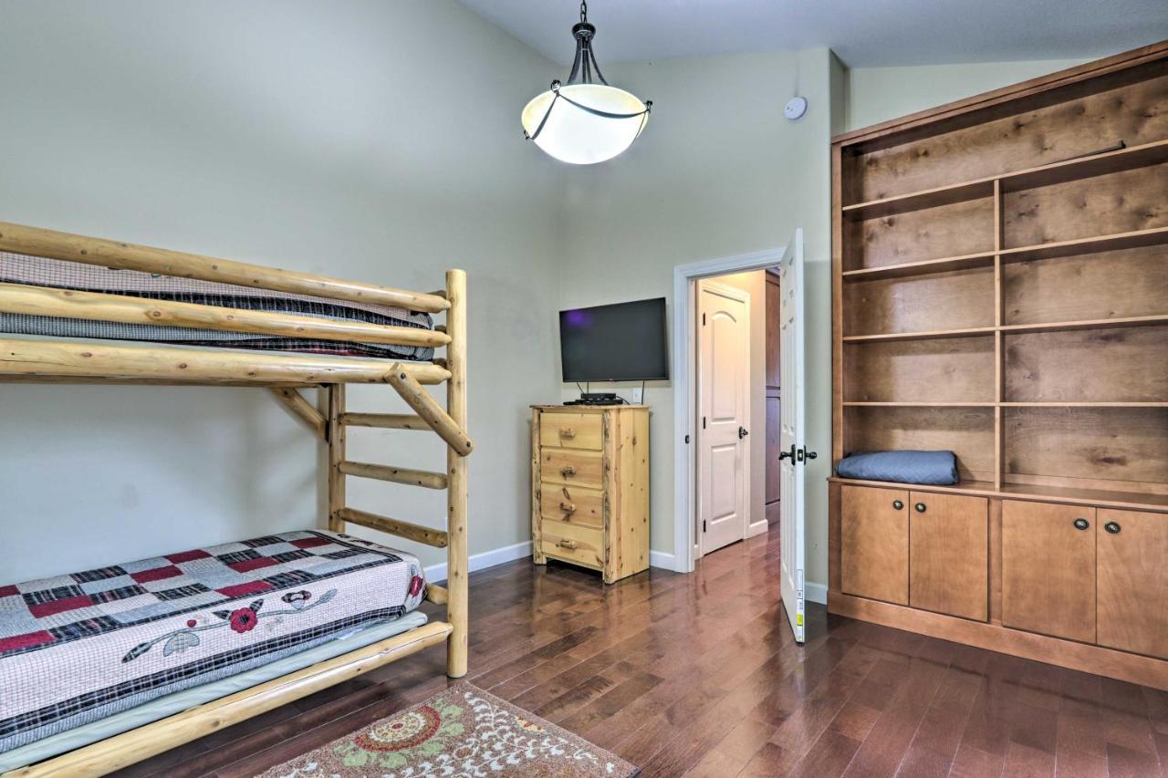 Pet-Friendly Smoky Mountain Retreat With Game Room! Sevierville Exterior foto