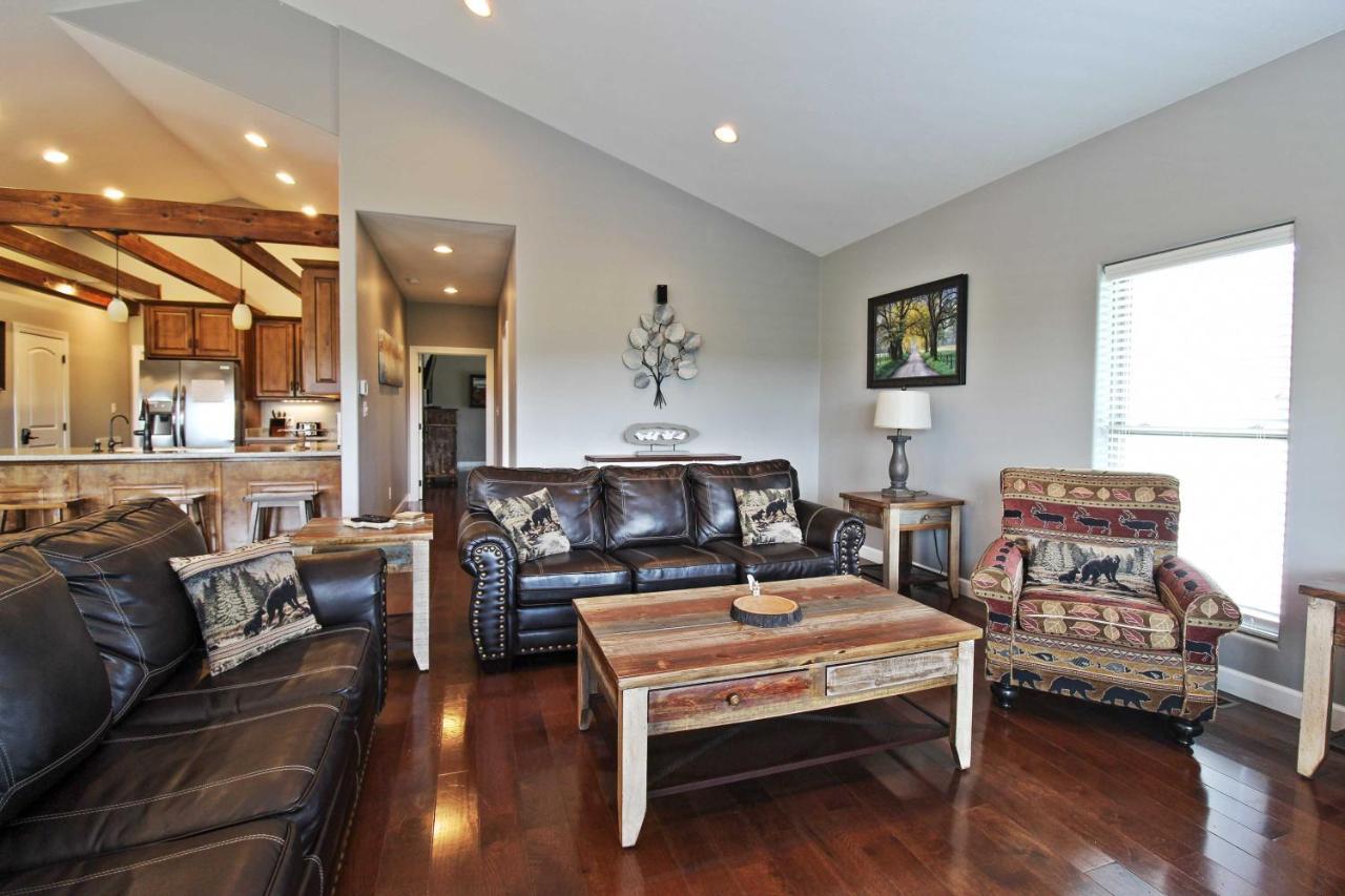 Pet-Friendly Smoky Mountain Retreat With Game Room! Sevierville Exterior foto