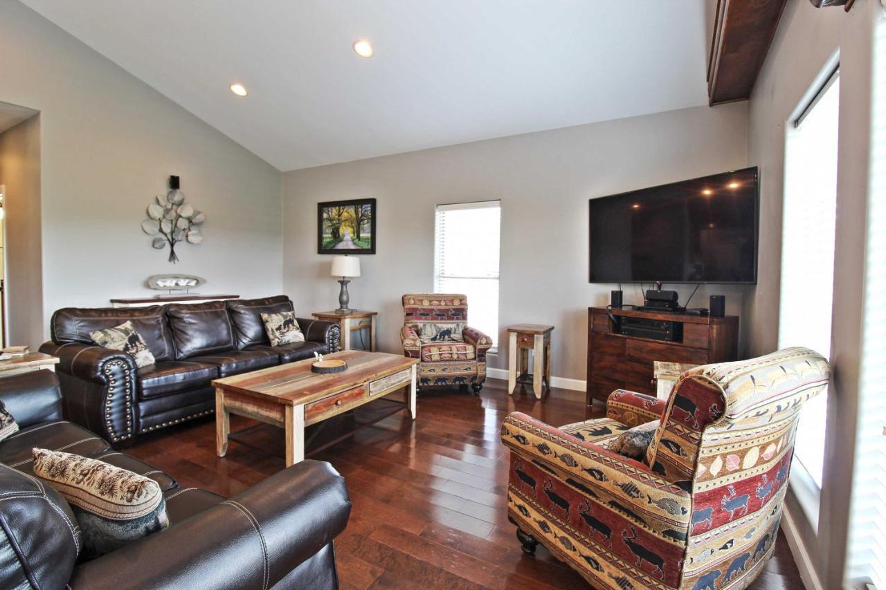 Pet-Friendly Smoky Mountain Retreat With Game Room! Sevierville Exterior foto