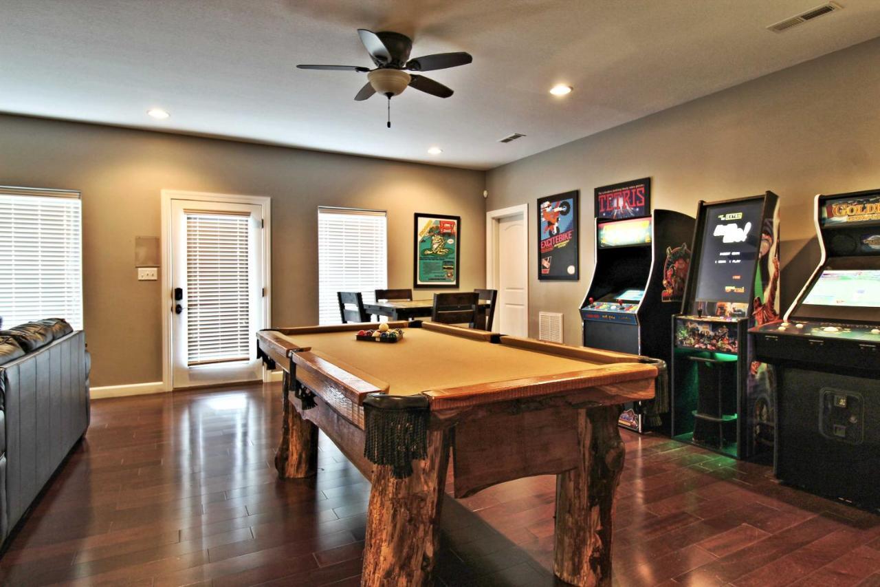 Pet-Friendly Smoky Mountain Retreat With Game Room! Sevierville Exterior foto