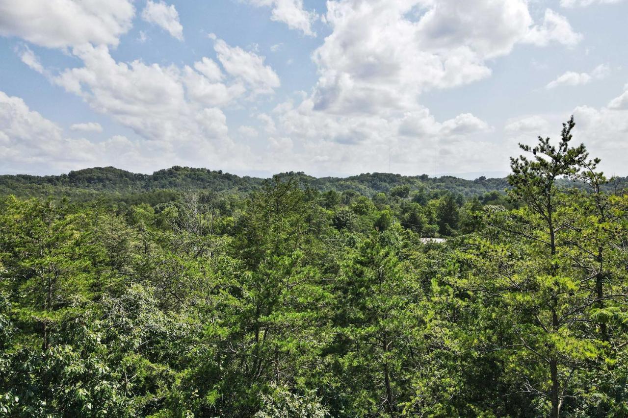 Pet-Friendly Smoky Mountain Retreat With Game Room! Sevierville Exterior foto