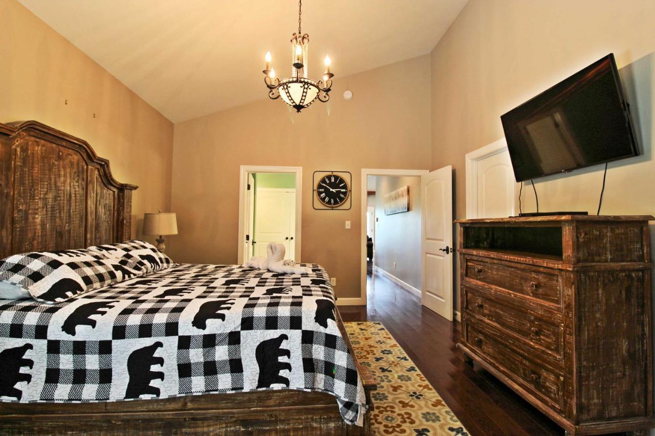Pet-Friendly Smoky Mountain Retreat With Game Room! Sevierville Exterior foto