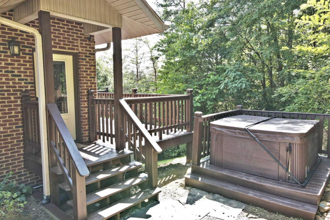 Pet-Friendly Smoky Mountain Retreat With Game Room! Sevierville Exterior foto