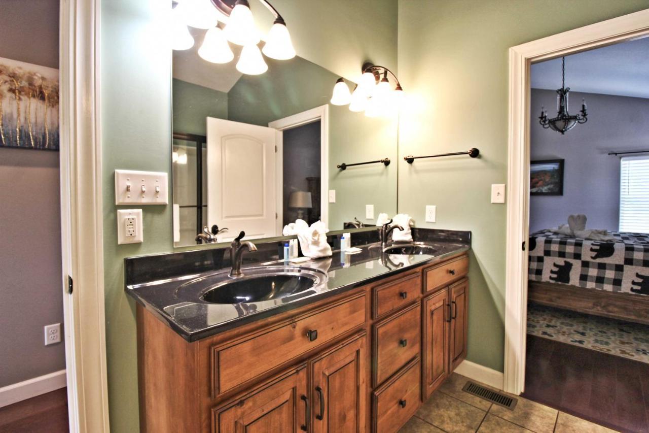 Pet-Friendly Smoky Mountain Retreat With Game Room! Sevierville Exterior foto