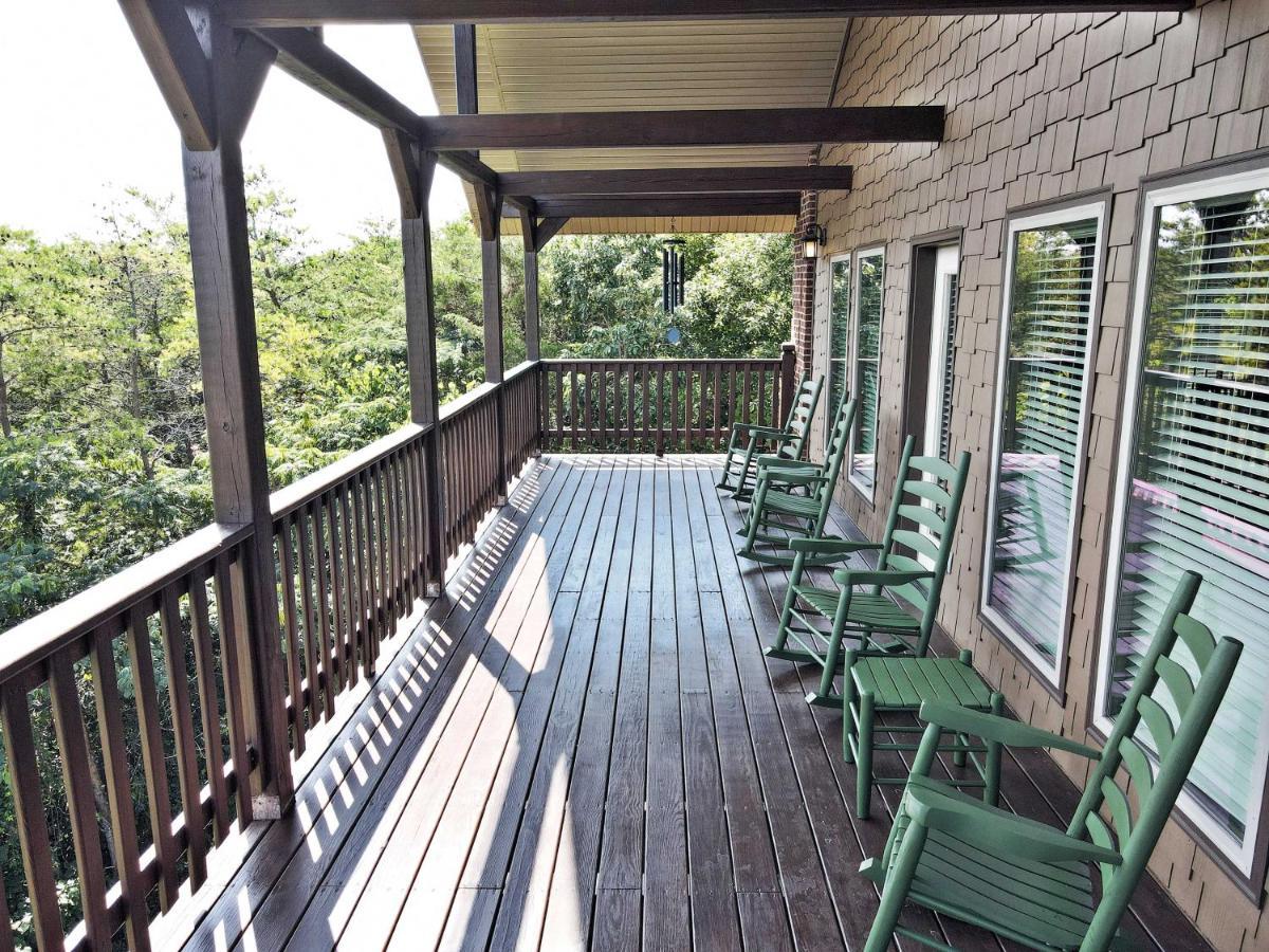 Pet-Friendly Smoky Mountain Retreat With Game Room! Sevierville Exterior foto