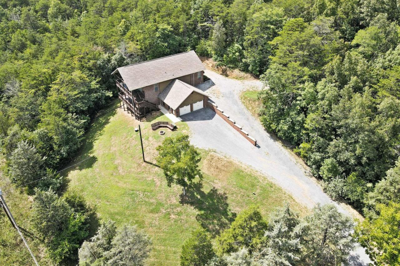 Pet-Friendly Smoky Mountain Retreat With Game Room! Sevierville Exterior foto