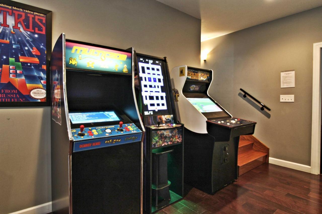 Pet-Friendly Smoky Mountain Retreat With Game Room! Sevierville Exterior foto