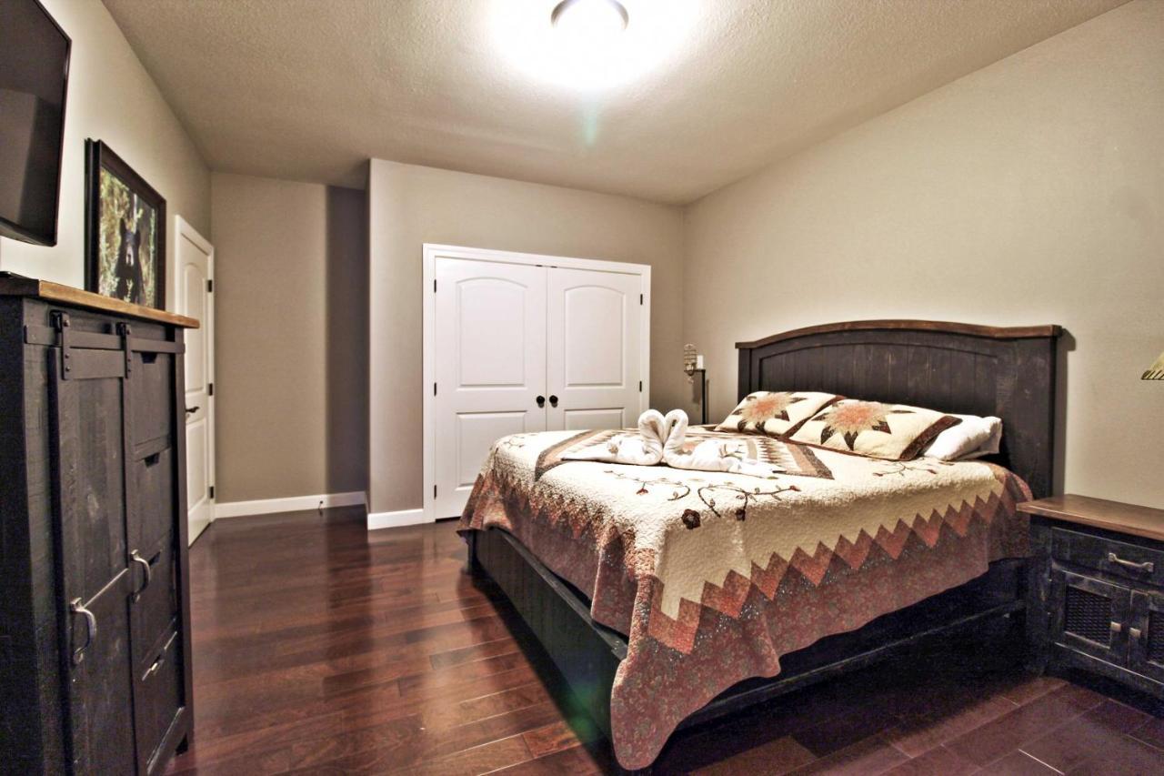 Pet-Friendly Smoky Mountain Retreat With Game Room! Sevierville Exterior foto