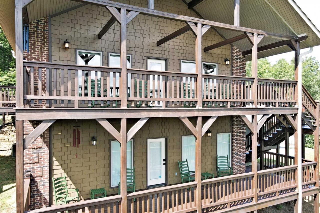 Pet-Friendly Smoky Mountain Retreat With Game Room! Sevierville Exterior foto
