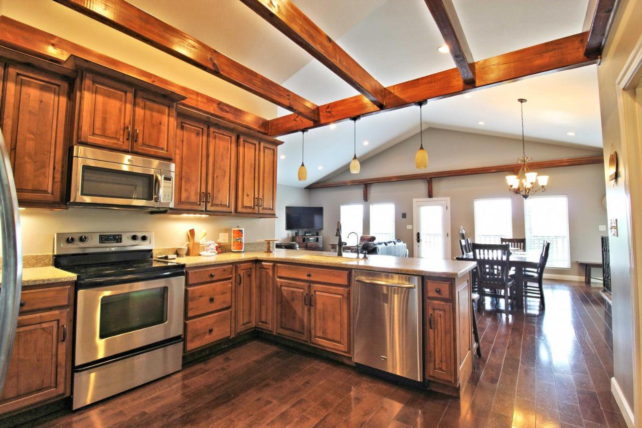 Pet-Friendly Smoky Mountain Retreat With Game Room! Sevierville Exterior foto