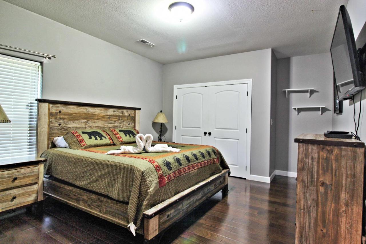 Pet-Friendly Smoky Mountain Retreat With Game Room! Sevierville Exterior foto