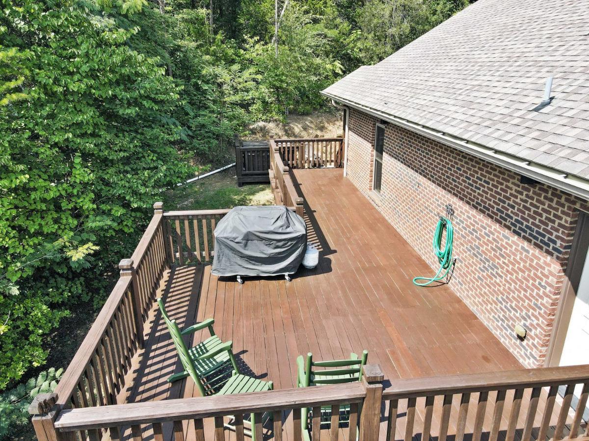 Pet-Friendly Smoky Mountain Retreat With Game Room! Sevierville Exterior foto